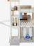 Garage 3 niveaux avec ascenseur en bois FSC® blanc 9 - vertbaudet enfant 