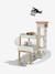 Garage 3 niveaux avec ascenseur en bois FSC® blanc 11 - vertbaudet enfant 