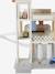 Garage 3 niveaux avec ascenseur en bois FSC® blanc 10 - vertbaudet enfant 
