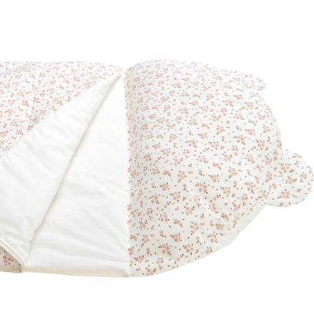 Sac de couchage coton bio Écureuil+Pom pouce+Sable+Thaïs 22 - vertbaudet enfant 