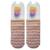 Chaussettes antidérapantes fille multico 5/8ans Multicolor 3 - vertbaudet enfant 