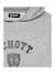 Sweatshirt imprimé nypd à capuche Blanc+Bleu jean+Gris chiné+Marine+Noir 8 - vertbaudet enfant 