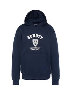 -Sweatshirt imprimé nypd à capuche