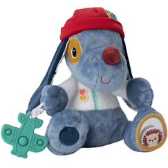 -Peluche d'activités