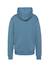 Sweatshirt imprimé nypd à capuche Blanc+Bleu jean+Gris chiné+Marine+Noir 6 - vertbaudet enfant 