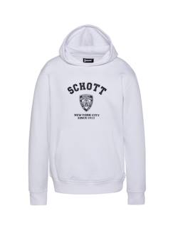 -Sweatshirt imprimé nypd à capuche