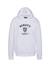 Sweatshirt imprimé nypd à capuche Blanc+Bleu jean+Gris chiné+Marine+Noir 1 - vertbaudet enfant 