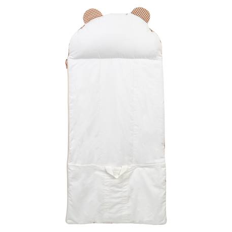 Sac de couchage coton bio Arc-en-ciel+Pom pouce+Sable 11 - vertbaudet enfant 