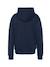 Sweatshirt imprimé nypd à capuche Blanc+Bleu jean+Gris chiné+Marine+Noir 12 - vertbaudet enfant 