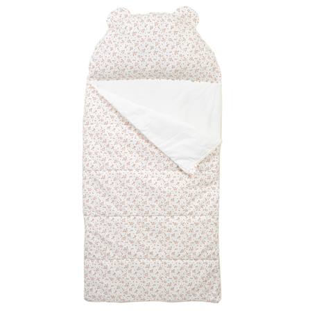 Sac de couchage coton bio Écureuil+Pom pouce+Sable+Thaïs 21 - vertbaudet enfant 