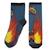 Chaussettes antidérapantes garçon bleu 5/8ans Bleu canard 2 - vertbaudet enfant 
