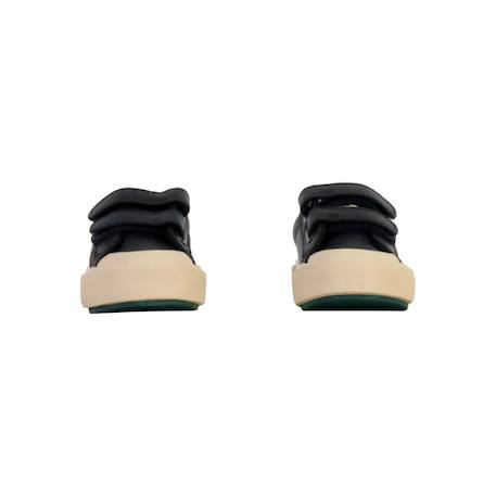 Baskets basses - Enfant - à scratch Cuero+Marino 11 - vertbaudet enfant 