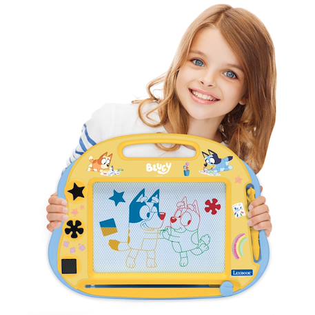 Ardoise magique bluey Jaune 6 - vertbaudet enfant 