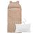 Sac de couchage coton bio Arc-en-ciel+Pom pouce+Sable 7 - vertbaudet enfant 