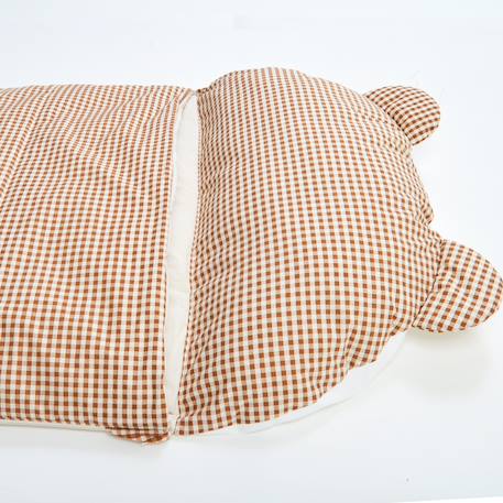 Sac de couchage coton bio Arc-en-ciel+Pom pouce+Sable 10 - vertbaudet enfant 
