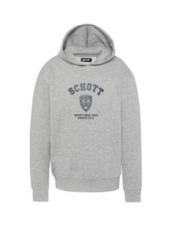 -Sweatshirt imprimé nypd à capuche