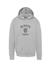 Sweatshirt imprimé nypd à capuche Blanc+Bleu jean+Gris chiné+Marine+Noir 7 - vertbaudet enfant 