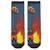 Chaussettes antidérapantes garçon bleu 5/8ans Bleu canard 1 - vertbaudet enfant 