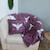 Coffret coussin et plaid harry potter hedwige Violet 3 - vertbaudet enfant 