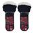 Chaussettes fourrées enfant noël marine 1/8 ans Marine 3 - vertbaudet enfant 