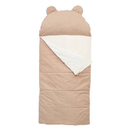 Sac de couchage coton bio Arc-en-ciel+Pom pouce+Sable 9 - vertbaudet enfant 
