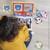 Magneti'book mix & match, 72 magnets Beige / violet 3 - vertbaudet enfant 