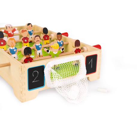 Mini babyfoot champions Multicolore 4 - vertbaudet enfant 