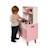 Grande cuisine en bois candy chic Rose / blanc 5 - vertbaudet enfant 