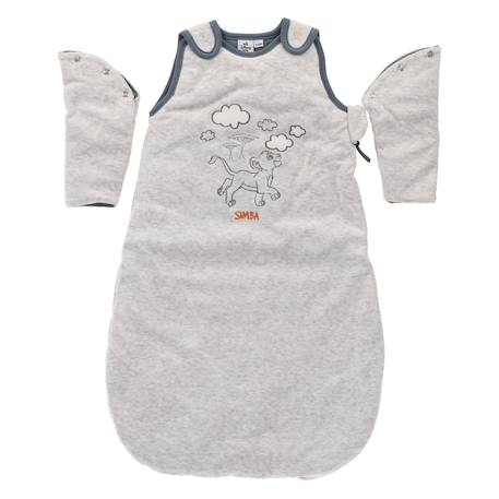 Gigoteuse disney simba roi lion Gris 2 - vertbaudet enfant 