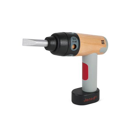 Perceuse brico'kids Gris 5 - vertbaudet enfant 
