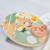 Panneau d'activitès en bois fsc sweet cocoon Multicolore 3 - vertbaudet enfant 
