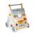 Chariot multi-activités sweet cocoon Blanc / gris 1 - vertbaudet enfant 