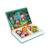 Magneti'book contes, 30 magnets Turquoise / orange 4 - vertbaudet enfant 