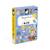 Jeu magnétique magneti'book metiers Multicolore 1 - vertbaudet enfant 