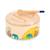 Tambour en bois fsc - gioia Multicolore 1 - vertbaudet enfant 
