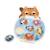 Puzzle aquarium 6 pièces Multicolore 4 - vertbaudet enfant 