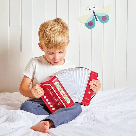 Accordéon - gioia Multicolore 2 - vertbaudet enfant 