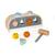 Taptap sweet cocoon Bois / blanc 3 - vertbaudet enfant 