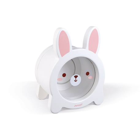 Tirelire lapin Blanc 1 - vertbaudet enfant 