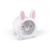 Tirelire lapin Blanc 1 - vertbaudet enfant 