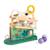 Descendeur chenille en bois Multicolore 1 - vertbaudet enfant 