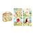 Puzzle animaux de la ferme, 6 à 16 pièces Orange 4 - vertbaudet enfant 