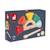 Clochettes en métal, 5 sons différents Multicolore 5 - vertbaudet enfant 