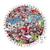 Puzzle d'bservation les pompiers 208 pièces Multicolore 2 - vertbaudet enfant 