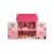 Maison de poupées en bois 11 accessoires Rose 3 - vertbaudet enfant 