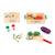Set pour ratatouille, 32 accessoires Multicolore 6 - vertbaudet enfant 