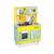 Grande cuisine en bois happy days Bleu / jaune 1 - vertbaudet enfant 