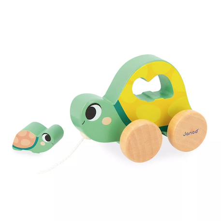 Box janod 18 mois, 4 jouets d'éveil Multicolore 4 - vertbaudet enfant 