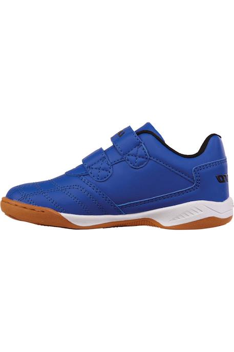 Baskets Enfant à scratch Packer Bleu 3 - vertbaudet enfant 