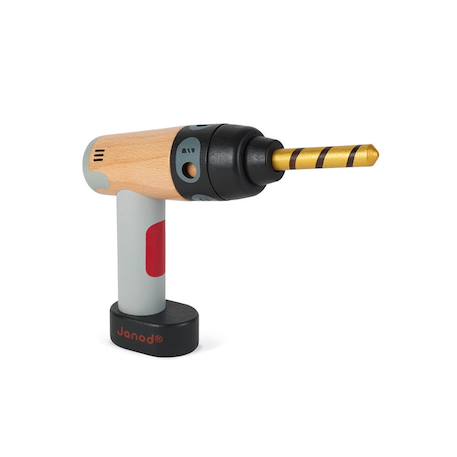 Perceuse brico'kids Gris 4 - vertbaudet enfant 